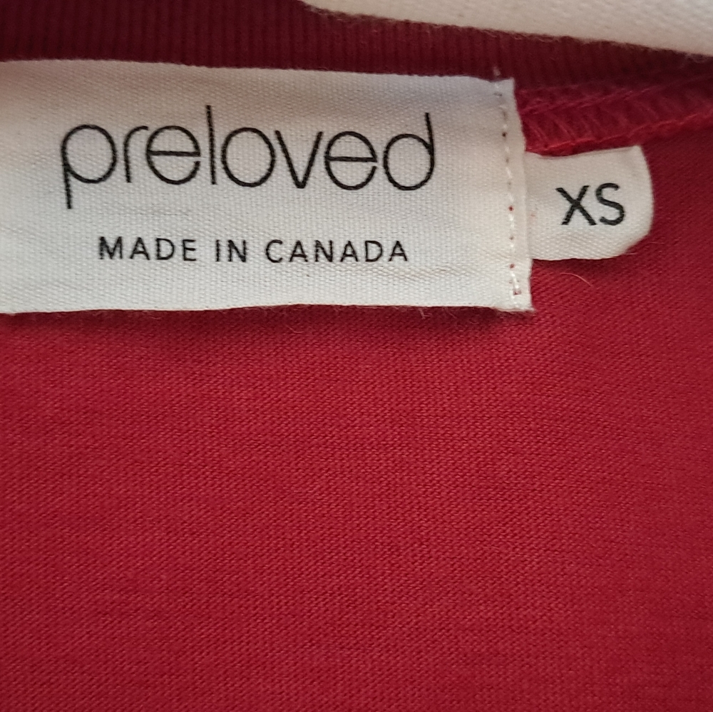 Preloved Apparel - Layering Vest - Picture 5 of 5